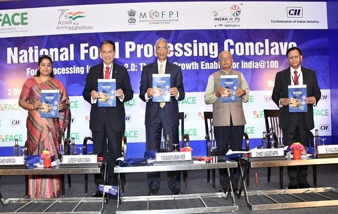 National Food Processing Conclave